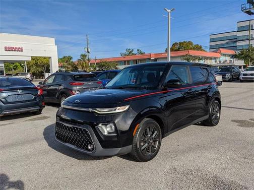 2020 Kia Soul EX