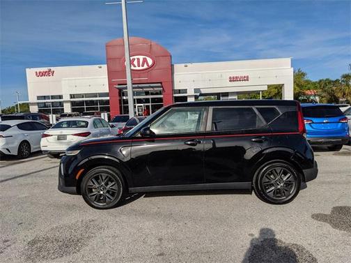 2020 Kia Soul EX