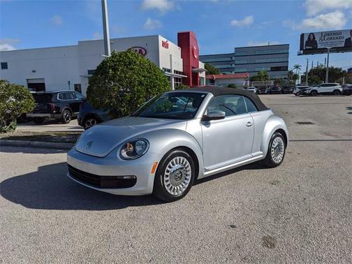 2014 Volkswagen Beetle 1.8T