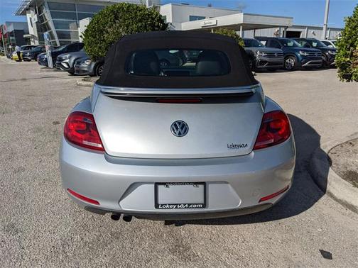 2014 Volkswagen Beetle 1.8T