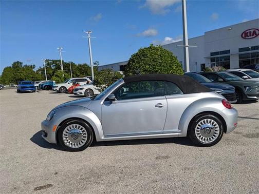 2014 Volkswagen Beetle 1.8T