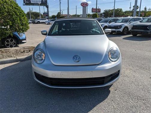 2014 Volkswagen Beetle 1.8T