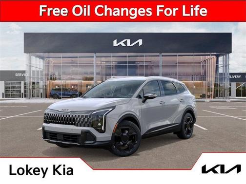 2026 Kia Sportage X-Line