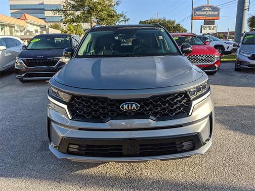 2021 Kia Sorento SX