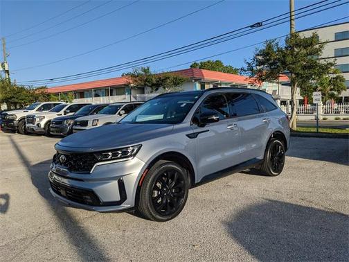 2021 Kia Sorento SX