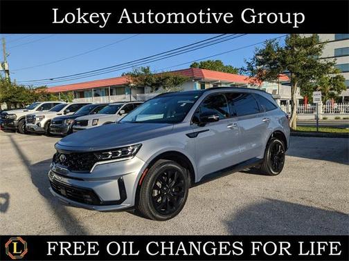 2021 Kia Sorento SX