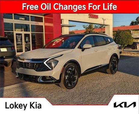 2025 Kia Sportage SX-Prestige