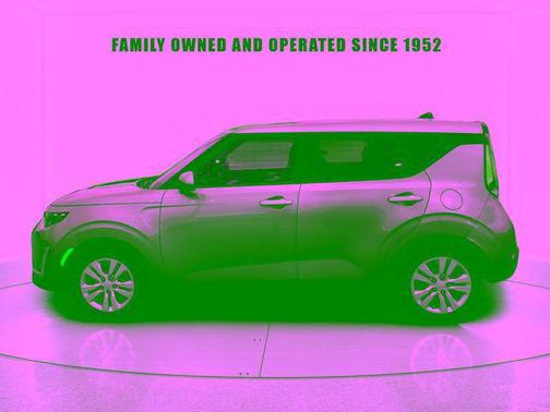 Steel Gray 2023 Kia Soul LX