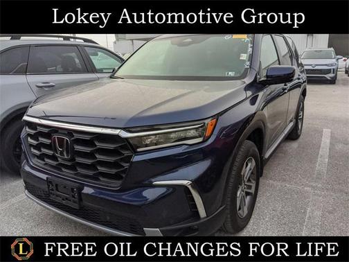 2024 Honda Pilot EX-L 7 Passenger