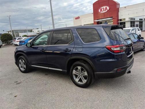 2024 Honda Pilot EX-L 7 Passenger