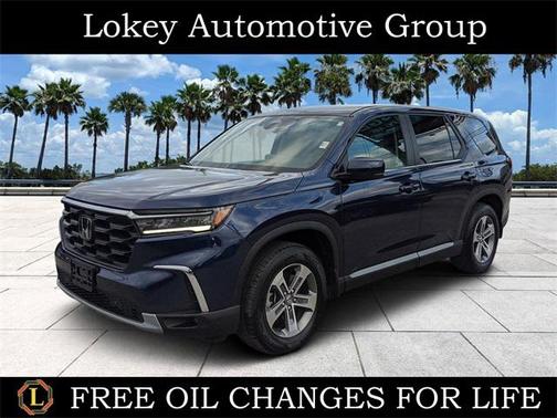 2024 Honda Pilot EX-L 7 Passenger