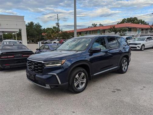 2024 Honda Pilot EX-L 7 Passenger