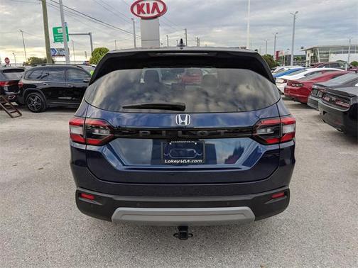 2024 Honda Pilot EX-L 7 Passenger
