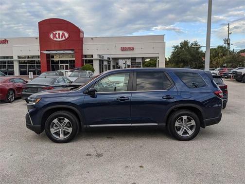 2024 Honda Pilot EX-L 7 Passenger