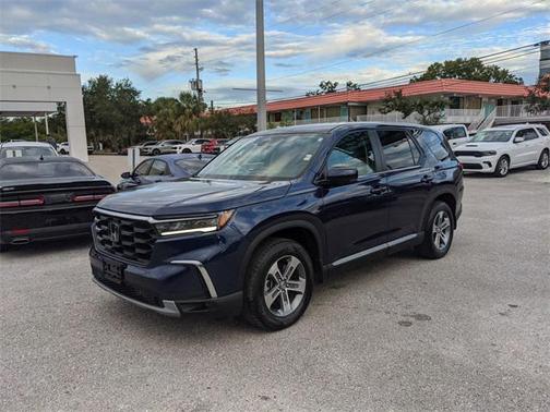 2024 Honda Pilot EX-L 7 Passenger