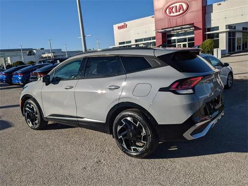 2023 Kia Sportage SX-Prestige