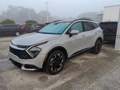 2023 Kia Sportage SX-Prestige