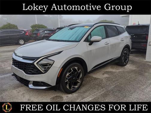 2023 Kia Sportage SX-Prestige