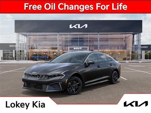 2025 Kia K5 LXS