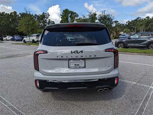 2025 Kia Telluride SX X-Line