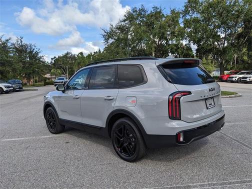 2025 Kia Telluride SX X-Line