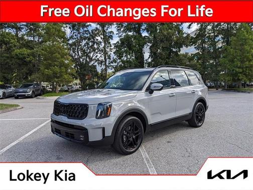 2025 Kia Telluride SX X-Line