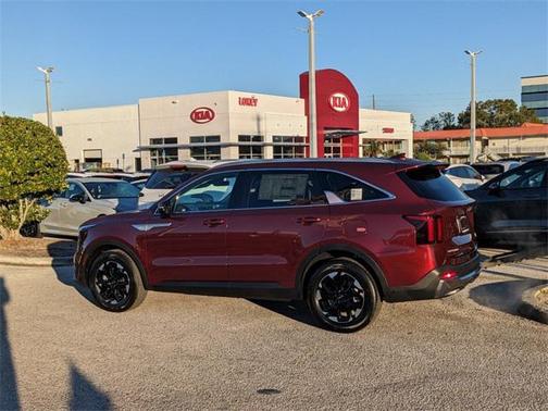 2025 Kia Sorento S