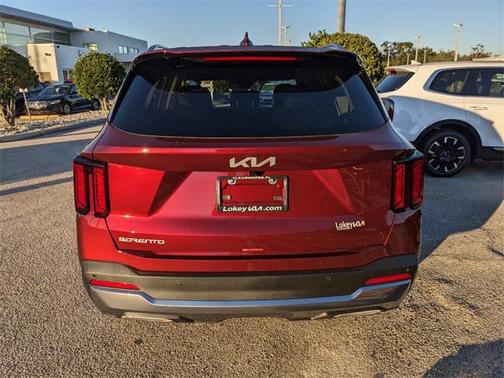 2025 Kia Sorento S