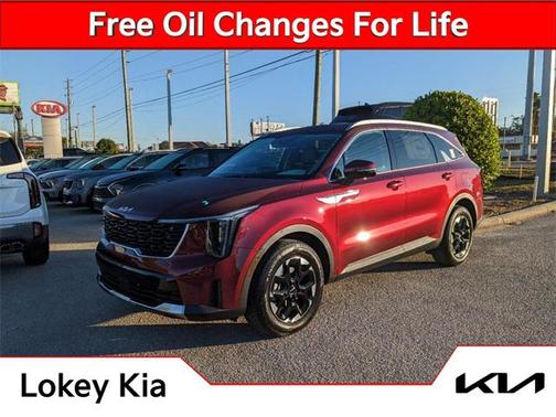 2025 Kia Sorento S