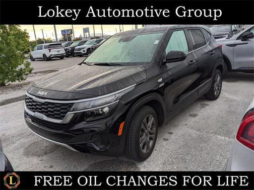 2023 Kia Seltos LX