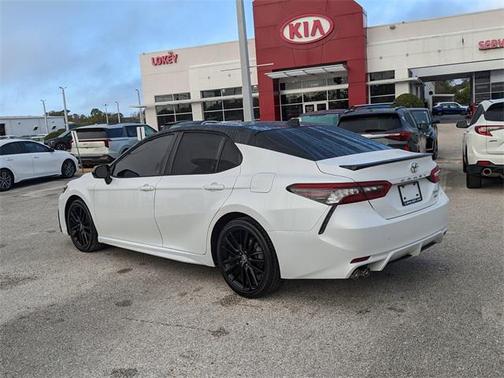 2023 Toyota Camry XSE