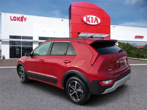 2025 Kia Niro EX