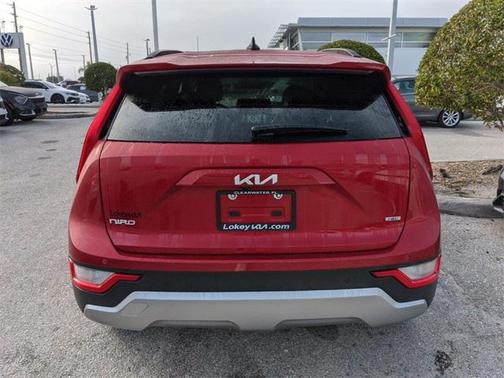 2025 Kia Niro EX