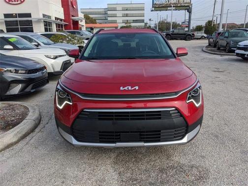2025 Kia Niro EX