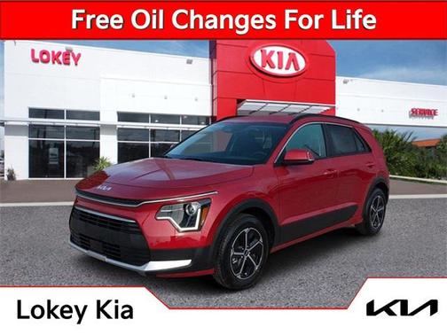 2025 Kia Niro EX