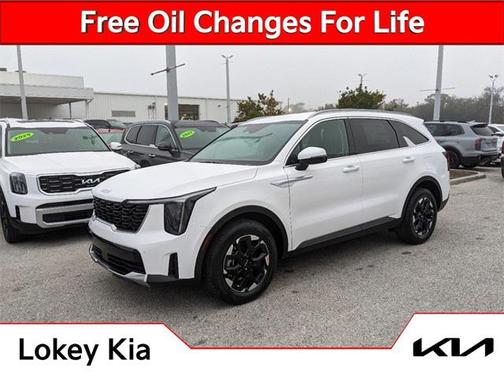2025 Kia Sorento S