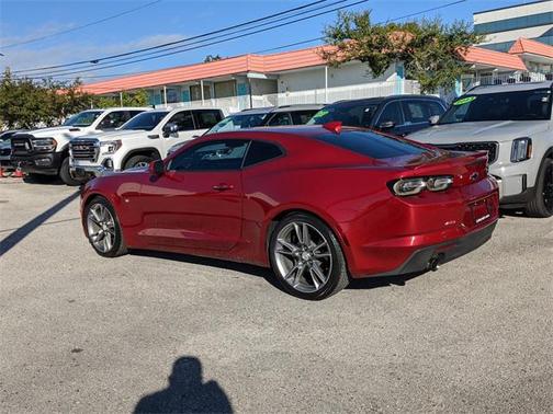 2019 Chevrolet Camaro 2LT