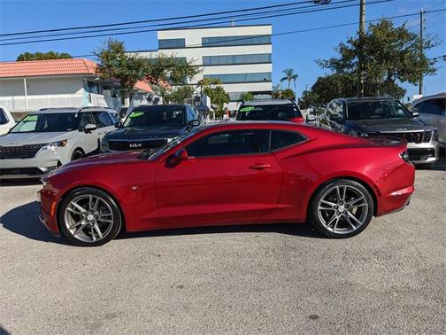 2019 Chevrolet Camaro 2LT