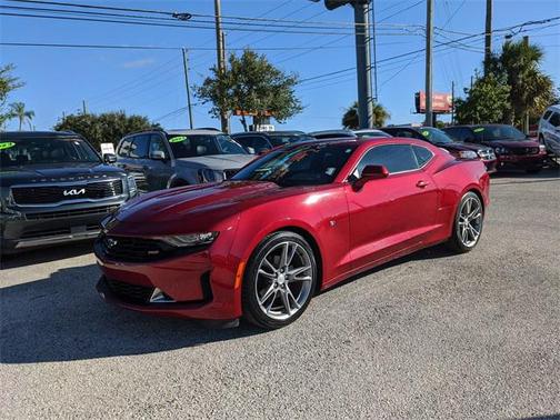 2019 Chevrolet Camaro 2LT