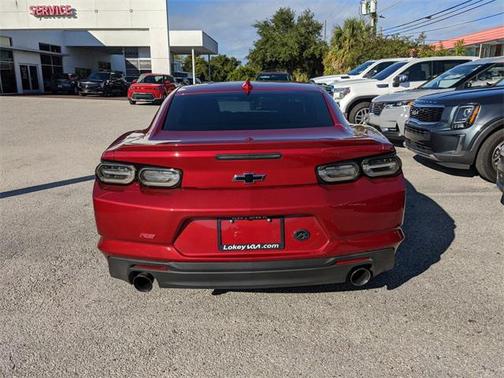2019 Chevrolet Camaro 2LT