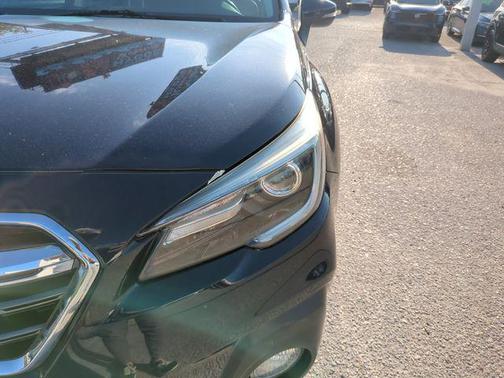 Dark Blue Pearl 2018 Subaru Outback 2.5i Limited