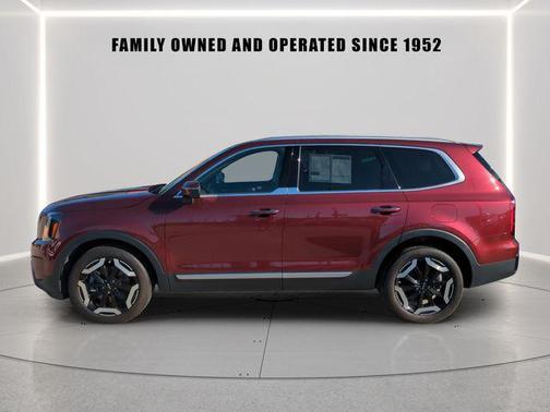 Dawning Red 2024 Kia Telluride S