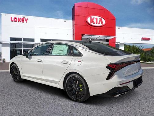 2025 Kia K5 GT
