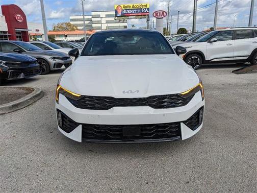 2025 Kia K5 GT