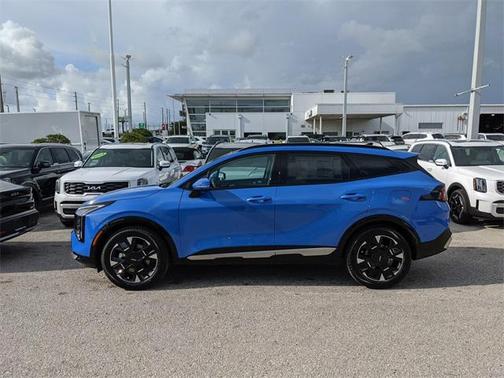 2026 Kia Sportage SX-Prestige