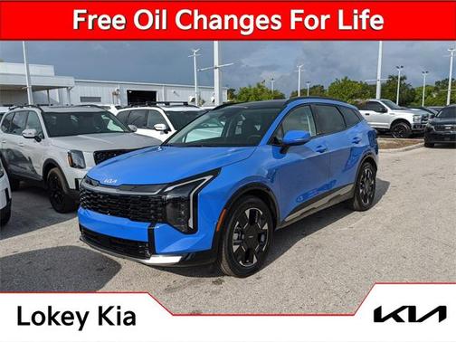 2026 Kia Sportage SX-Prestige
