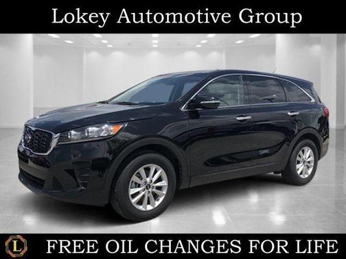 2019 Kia Sorento LX