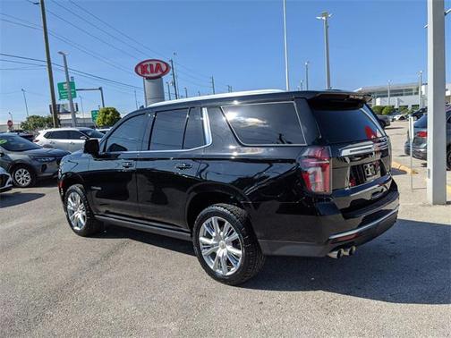2021 Chevrolet Tahoe 2WD High Country