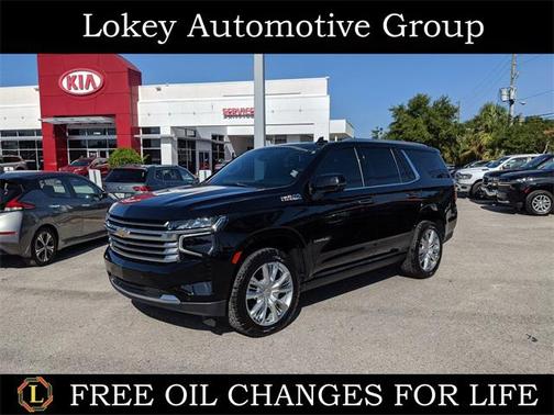 2021 Chevrolet Tahoe 2WD High Country