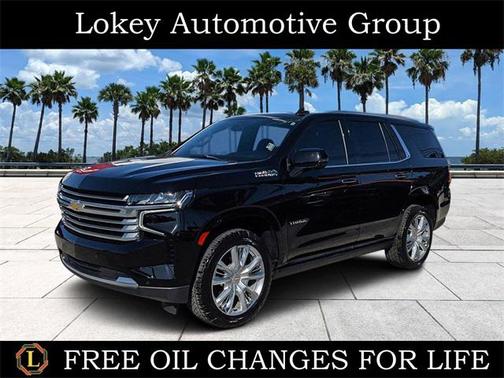 2021 Chevrolet Tahoe 2WD High Country